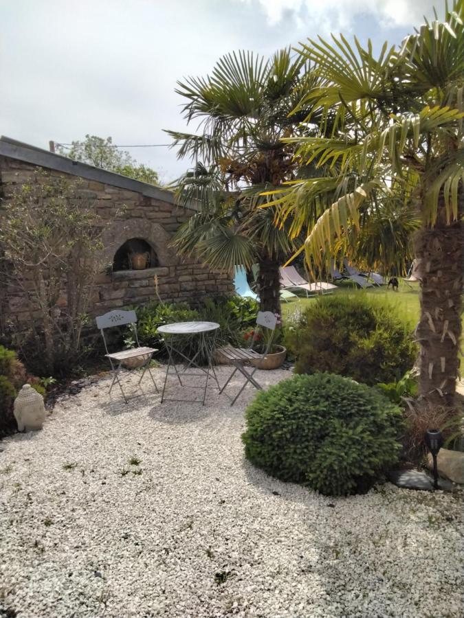 Chez Michel Et Michele 호텔 Calan 외부 사진