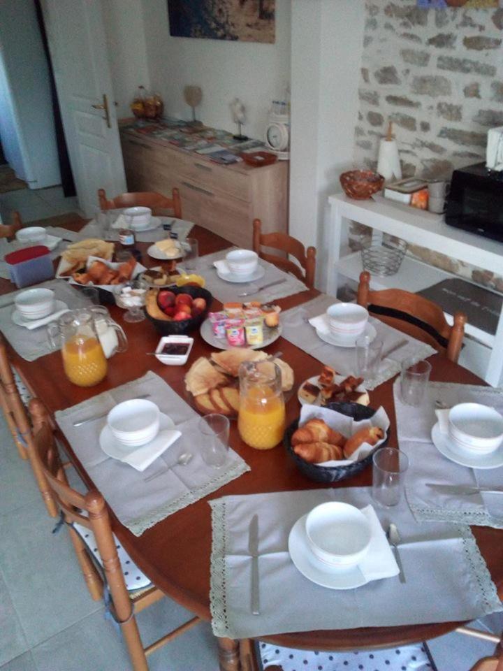 Chez Michel Et Michele 호텔 Calan 외부 사진