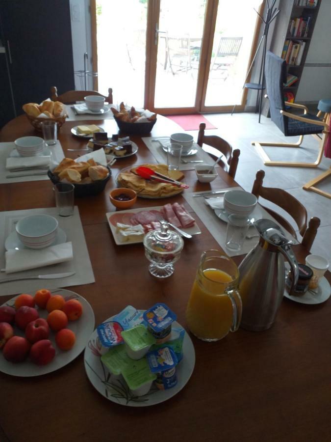 Chez Michel Et Michele 호텔 Calan 외부 사진
