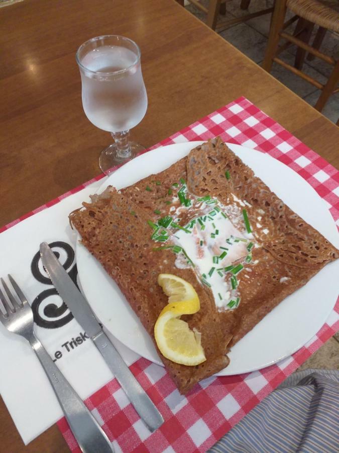 Chez Michel Et Michele 호텔 Calan 외부 사진